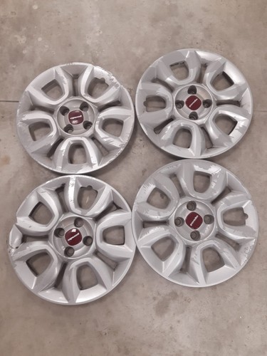 Borchie originali fiat panda - borchie,