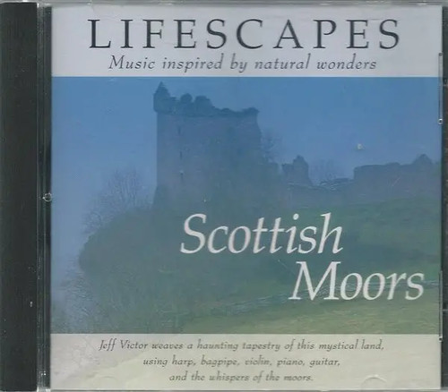 Jeff victor scottish - scottish, moors