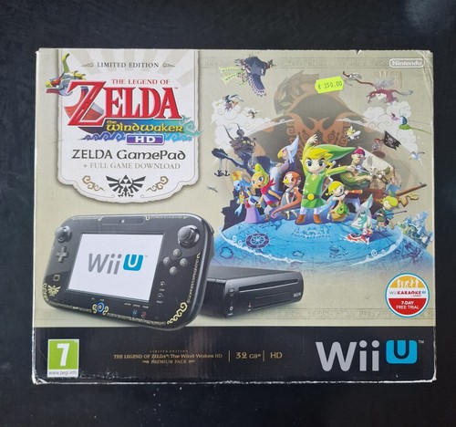 Nintendo wii the legend - wii,