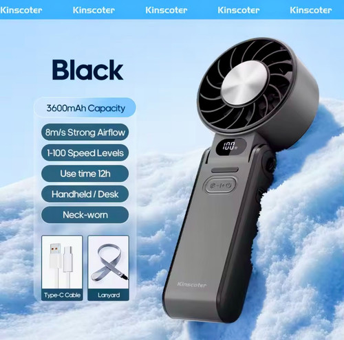 Ventilatore portatile - portatile, ai