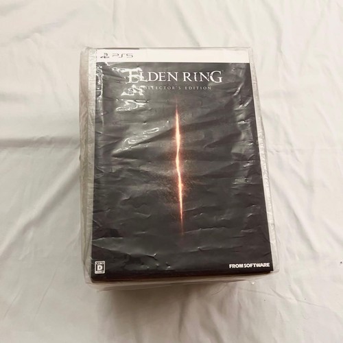 Elden ring collector edition - elden,