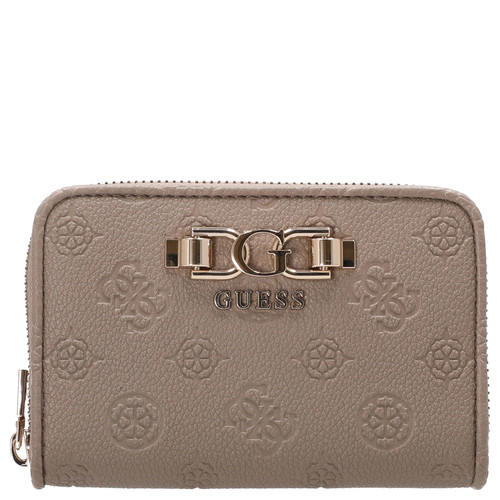 Guess anise slg medium zip - anise,