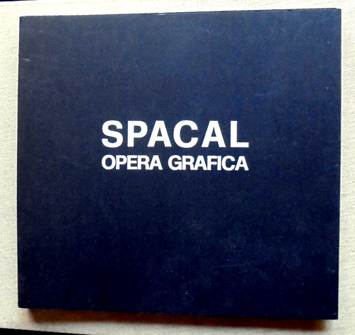 Luigi spacal opera grafica - spacal,