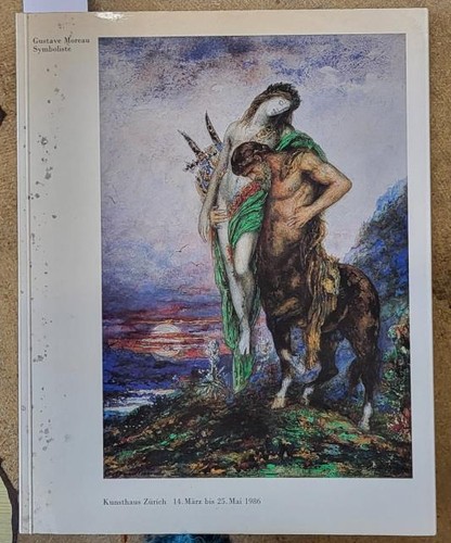 Gustave moreau symboliste - moreau,
