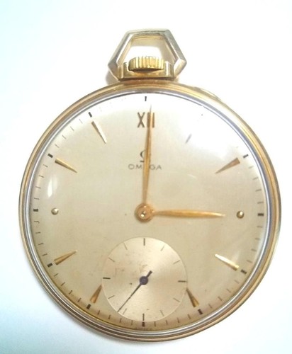 Orologio tasca omega carica - omega,
