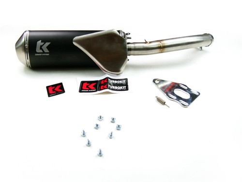 Scarico per kawasaki - kle, 500