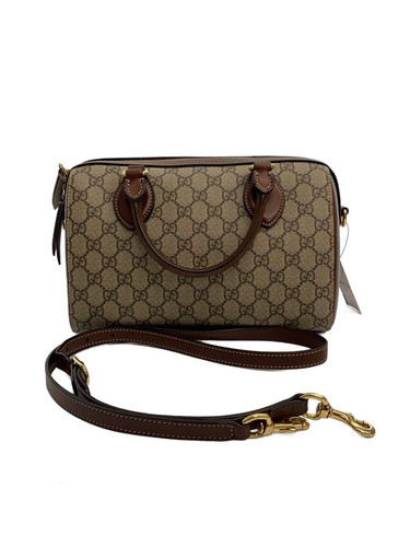 Borsa gucci supreme piccola - gg,