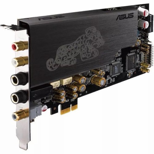 Asus xonar essence stx - ii,