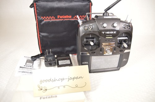 Trasmettitore futaba 16sz - trasmettitore,