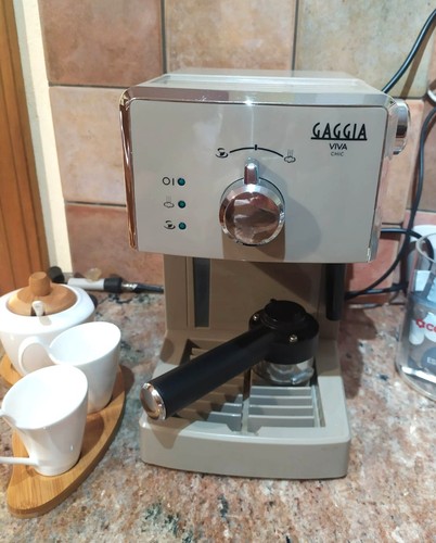 Macchina caffe gaggia - caffe,