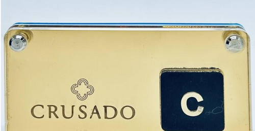 Crusado ciondolo blister - crusado,