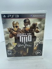 Army of Two: The Devil's