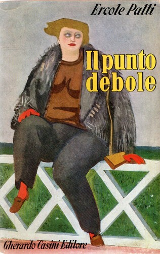 Patti ercole punto debole - ercole., il
