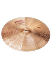Paiste 2002 thin - paiste, 17"