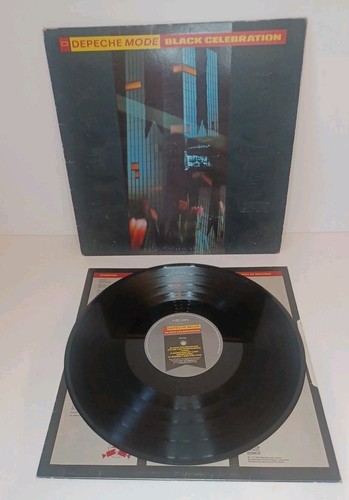 Depeche mode black - depeche,