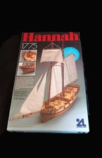 Hannah american -armed