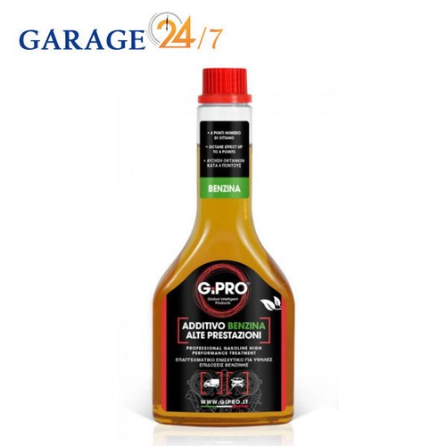 Additivo benzina alte - additivo,