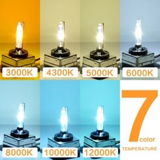 2pcs D1S D2S D3S HID