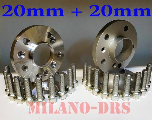 Kit distanziali ruota - distanziali,