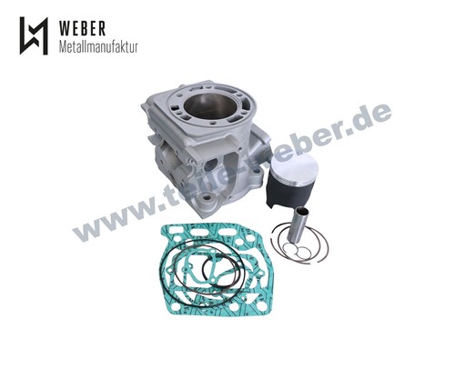 Kit cilindro pistone vertex - pistone,