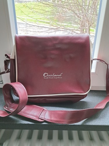 Borsa tracolla overland - borsa,