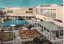 # BARI: FIERA DEL LEVANTE