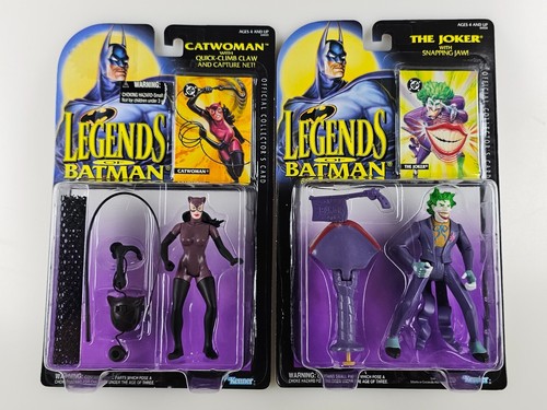 Lotto figurine catwoman - 2x,