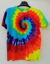 T-SHIRT MAGLIETTA Spirale