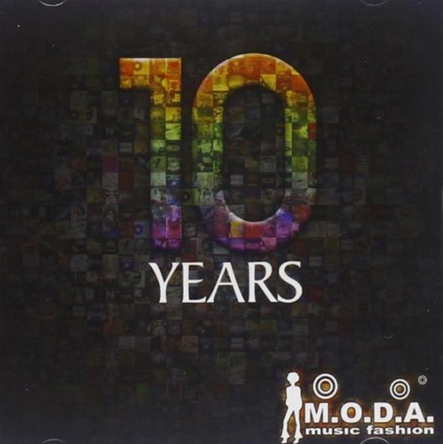 Moda years various - moda, 10