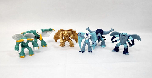 Gormiti mini figures - gormiti, 2.5"
