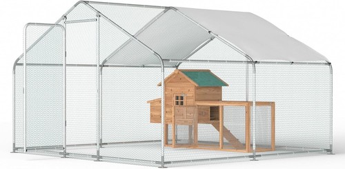 Pollaio grande deluxe - pollaio,