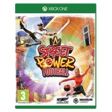 Street Power Football - XBOX ONE Versione Italiana