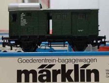 MARKLIN Märklin 4699 - VAGONE