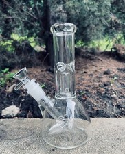 Bong Tubo Acqua Hookah Vetro