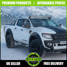 Carrozzeria larga passaruota