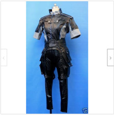 Costume cosplay uniforme