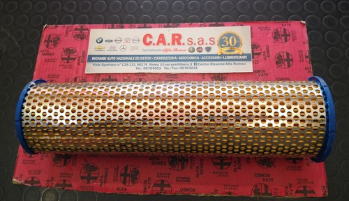 Filtro aria alfa romeo giulia - romeo,