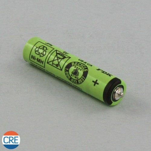 Braun batteria nimh aaa - batteria,
