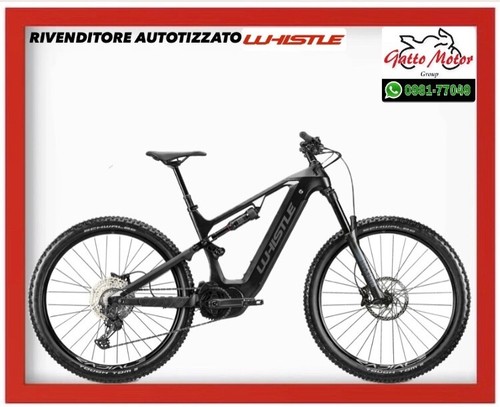 Bici elettrica ebike mtb - bici,