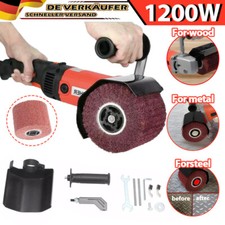 Satinatrice 1200W lucidatrice