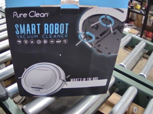 Pure clean smart robot - clean,