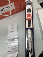 Orologio Swatch How Majestic