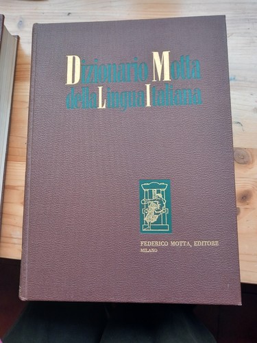 Enciclopedia motta completa - motta,