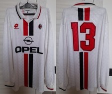 MAGLIA CALCIO AC MILAN