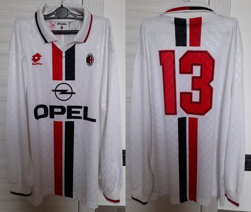 Maglia calcio milan - maglia,