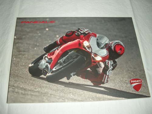Ducati moto big - moto, brochure