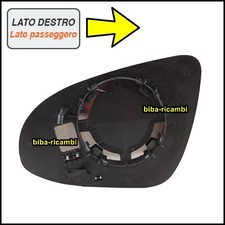 PIASTRA VETRO SPECCHIO CITROEN