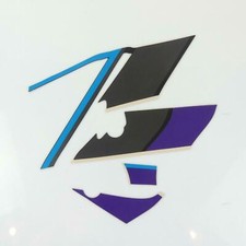 Yamaha FZR 600 kit adesivi