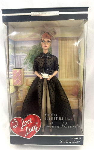 2003 bambola mattel i - 2003, 7°