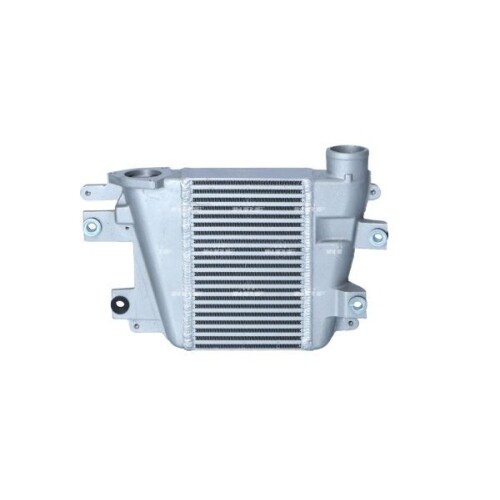 Intercooler nrf 30384 - 30384, adatto